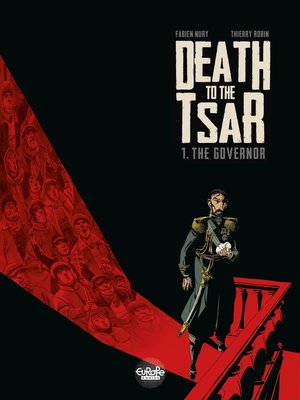 cover image of Death to the Tsar--Volume 1--The Governor